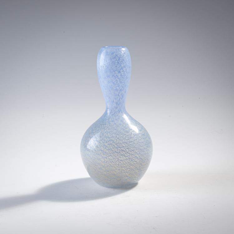 Hauptbild zu Objekt, Small 'Merletto' vase, c. 1952, Archimede Seguso, Seguso, archimede, Murano, 175C 597