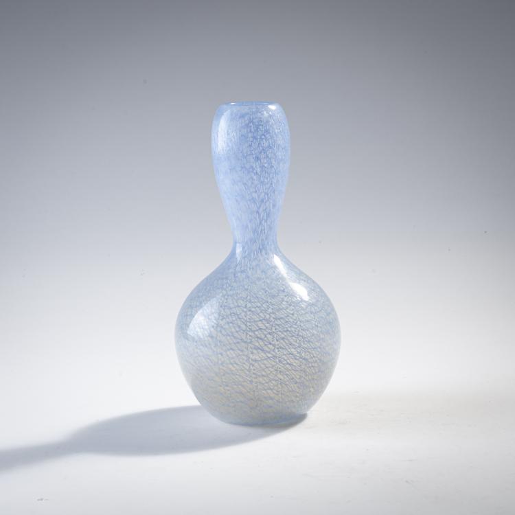 Bild 1 zu Objekt, Small 'Merletto' vase, c. 1952, Archimede Seguso, Seguso, archimede, Murano, 175C 597