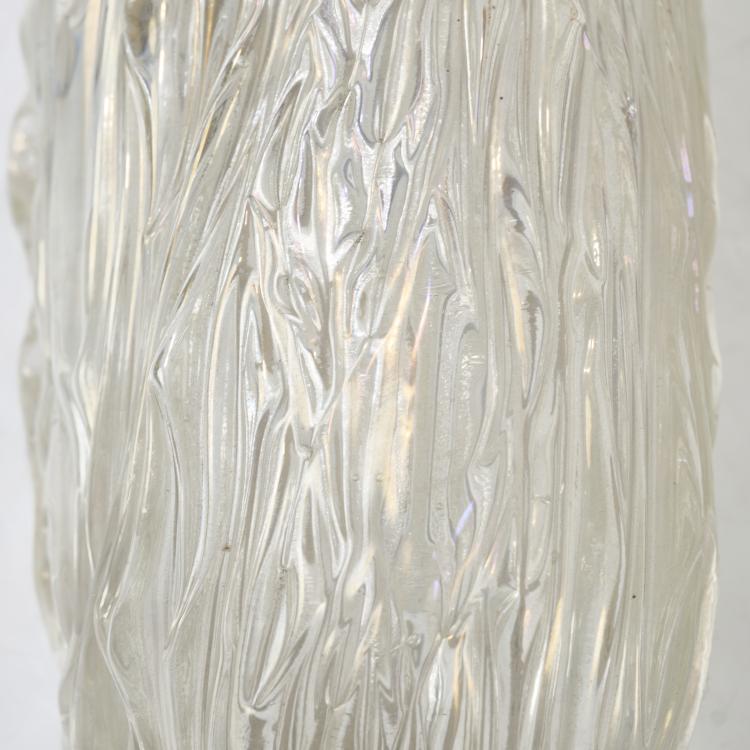 Bild 4 zu Objekt, Four 'Bamb&ugrave;' wall lights, 1950s, Venini & C., Murano, 175B 238