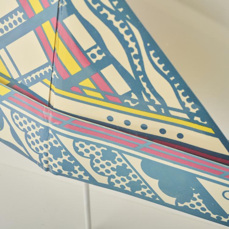 Bild 4 zu Objekt, Portfolio 'SMS (Shit Must Stop): A Collection of Original Multiples', 1968, James Lee Byars,Roy Lichtenstein,Claes Oldenburg,Mel Ramos,Marcel Duchamp, The Letter Edged in Black Press Inc., New York (Publ.), 175D 721