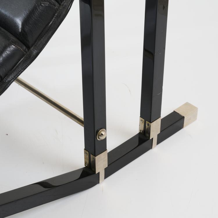 Bild 4 zu Objekt, 'Transat' easy chair, 1925/26 (design), Eileen Gray, Ecart International, Paris, 175B 90