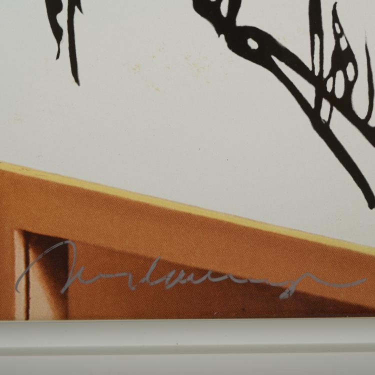 Bild 2 zu Objekt, 'Tea at 5 pm (with Wesselmann and Mondrian)', 2008, Mel Ramos, 175D 820