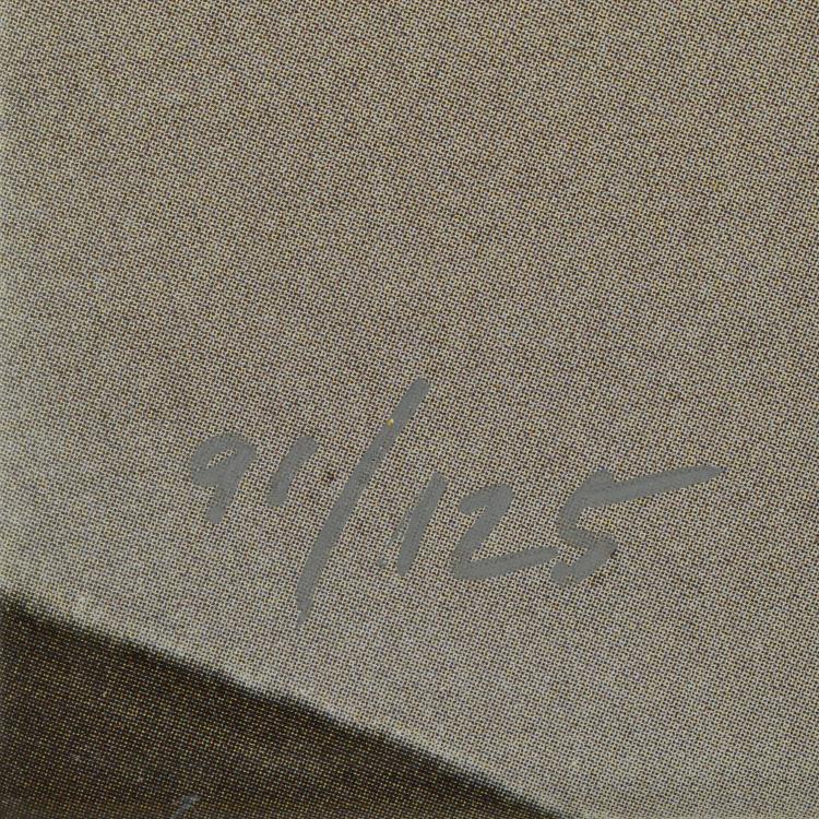 Bild 3 zu Objekt, 'Tea at 5 pm (with Wesselmann and Mondrian)', 2008, Mel Ramos, 175D 820