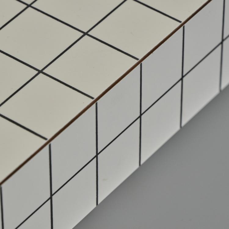 Bild 3 zu Objekt, 'Quaderna' table, 1971 (design),  Superstudio, Zanotta, Nova Milanese, 175B 321