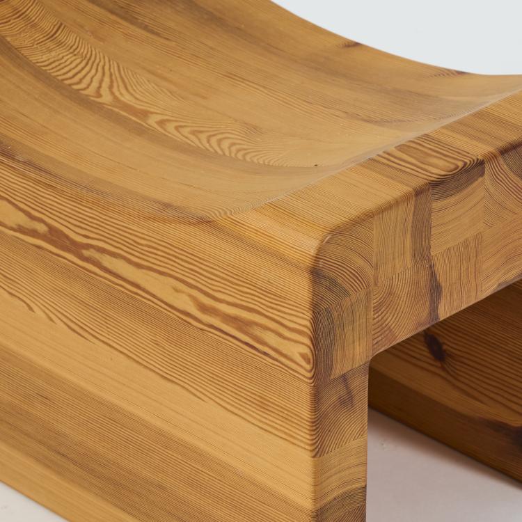 Bild 5 zu Objekt, 'Palle' stool, c. 1969 (design), K.J. Petterson, K. J. Pettersson & S&ouml;ner, Schweden, 175B 310