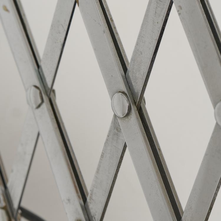 Bild 4 zu Objekt, Two 'Scissor' wall lights, 1968 (design), Doroth&eacute;e Becker,Ingo Maurer, Design M, Maurer, Ingo, M&uuml;nchen, 175B 245