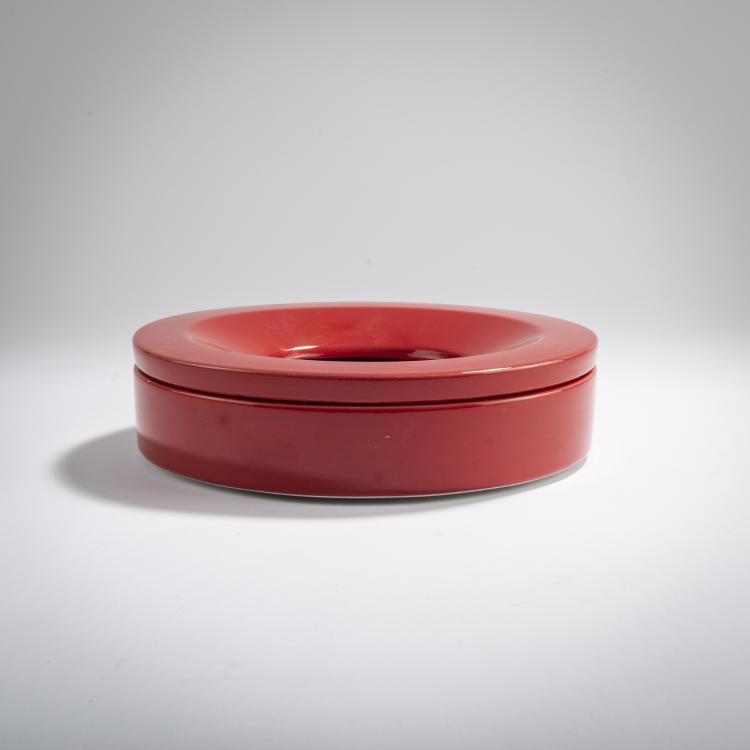 Bild 1 zu Objekt, 'Barbados' ashtray, 1964 (design), Angelo Mangiarotti, Danese, Mailand, 176B 208
