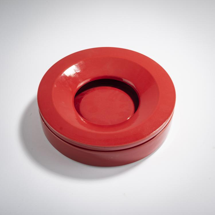 Bild 2 zu Objekt, 'Barbados' ashtray, 1964 (design), Angelo Mangiarotti, Danese, Mailand, 176B 208