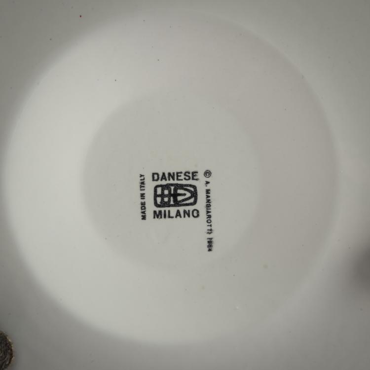 Bild 3 zu Objekt, 'Barbados' ashtray, 1964 (design), Angelo Mangiarotti, Danese, Mailand, 176B 208