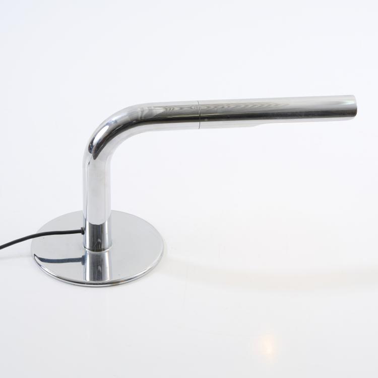 Bild 2 zu Objekt, 'Gulp' table light, 1969 (design), Ingo Maurer, Design M, Maurer, Ingo, M&uuml;nchen, 175B 246