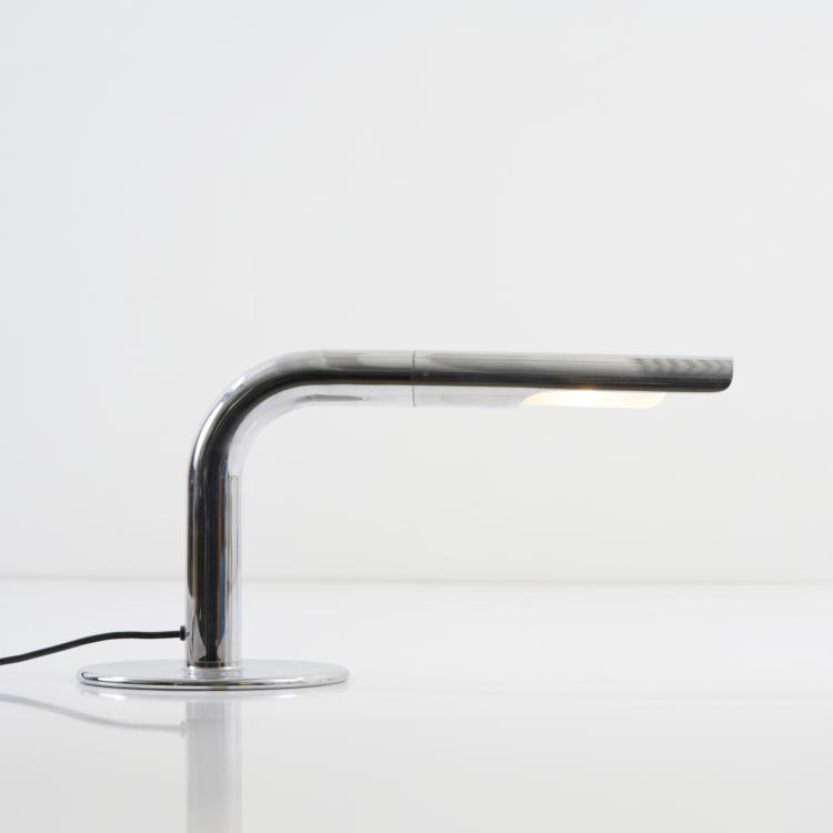 Bild 3 zu Objekt, 'Gulp' table light, 1969 (design), Ingo Maurer, Design M, Maurer, Ingo, M&uuml;nchen, 175B 246