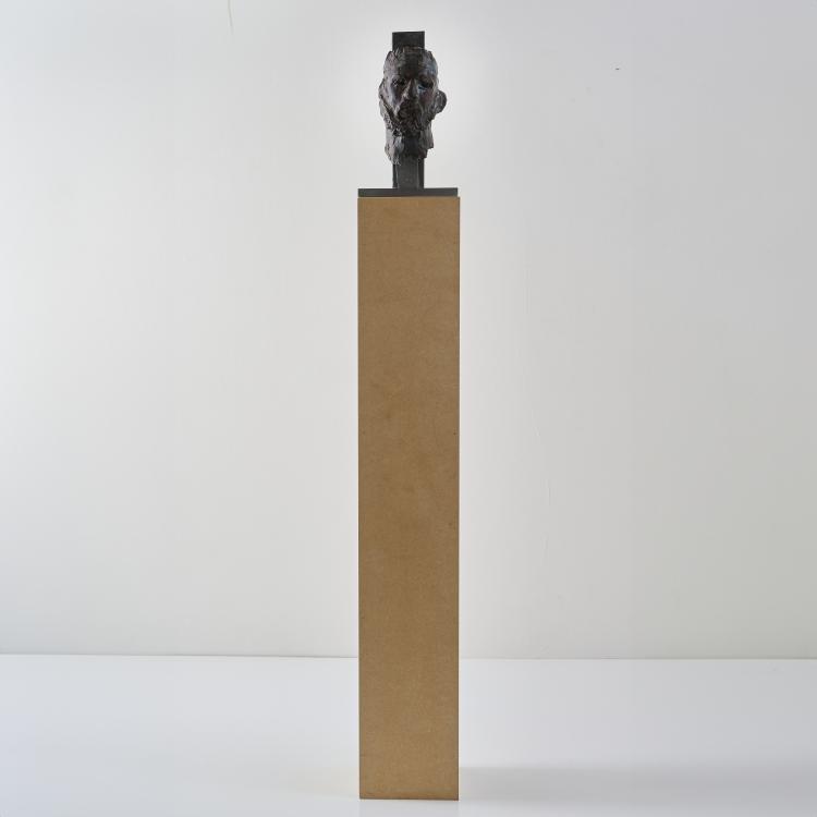 Hauptbild zu Objekt, Skulptur Ohne Titel # 23, 2007, Anders Clausen, 175D 725