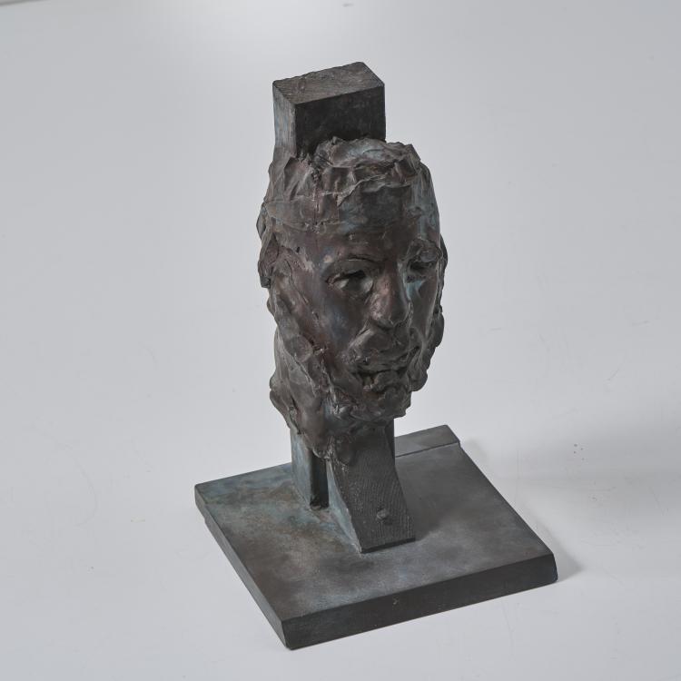 Bild 2 zu Objekt, Skulptur Ohne Titel # 23, 2007, Anders Clausen, 175D 725