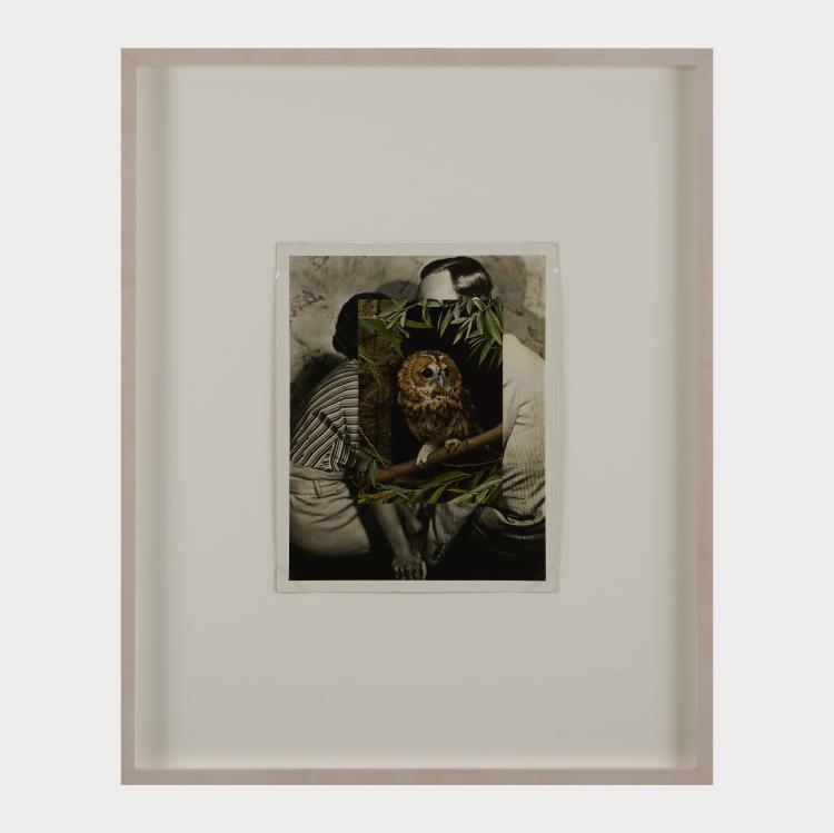 Bild 1 zu Objekt, 'Nest IV', 2007, John Stezaker, 175D 806