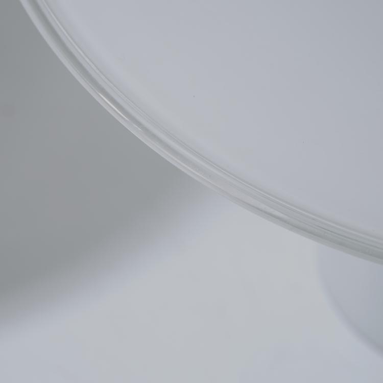 Bild 4 zu Objekt, Two side tables, c. 1986 (design), Luciano Vistosi (attributed), Vetreria Vistosi, Murano (zug./attr.), 175B 391