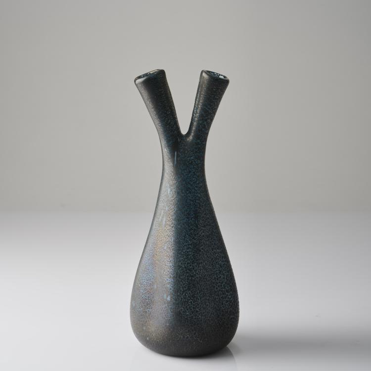 Bild 1 zu Objekt, Vase 'Barbarico', 1951, Ercole Barovier, Barovier & Toso, Murano, 175C 507