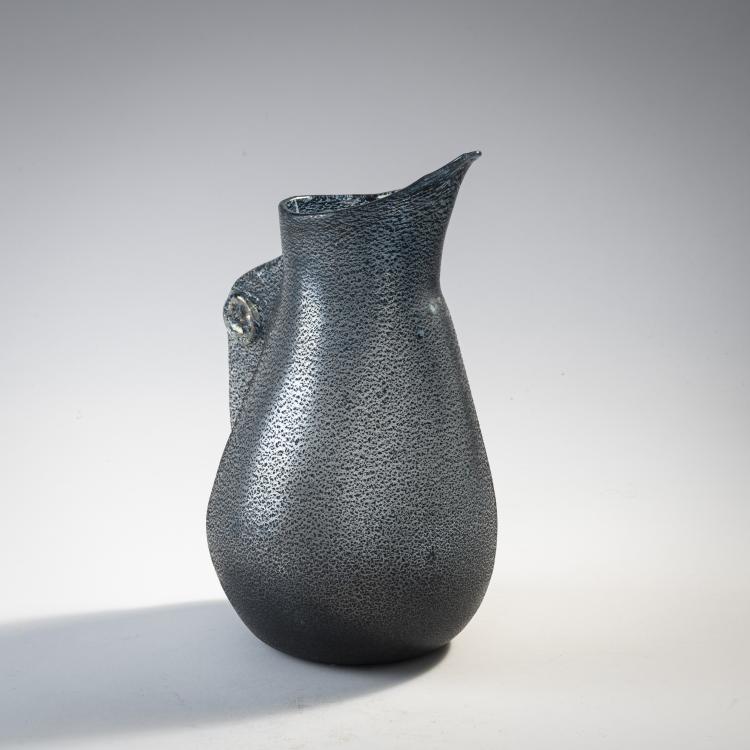 Bild 2 zu Objekt, Krug 'Barbarico', um 1951, Ercole Barovier, Barovier & Toso, Murano, 175C 509