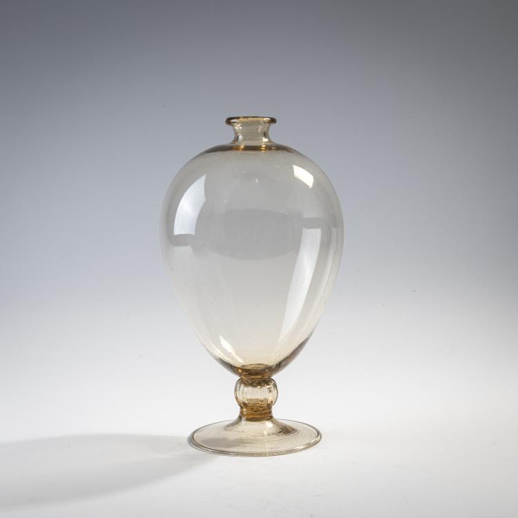 Hauptbild zu Objekt, 'Veronese' vase, 1921/22, Vittorio Zecchin, Cappellin, M.V.M., Murano, 175C 440