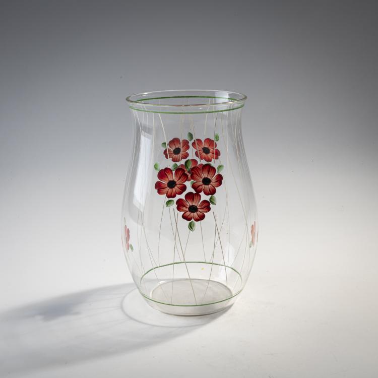 Hauptbild zu Objekt, Vase, 1920s, S.A.L.I.R., Murano, 175C 436