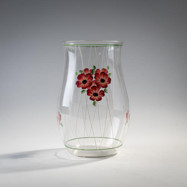 Bild 1 zu Objekt, Vase, 1920s, S.A.L.I.R., Murano, 175C 436