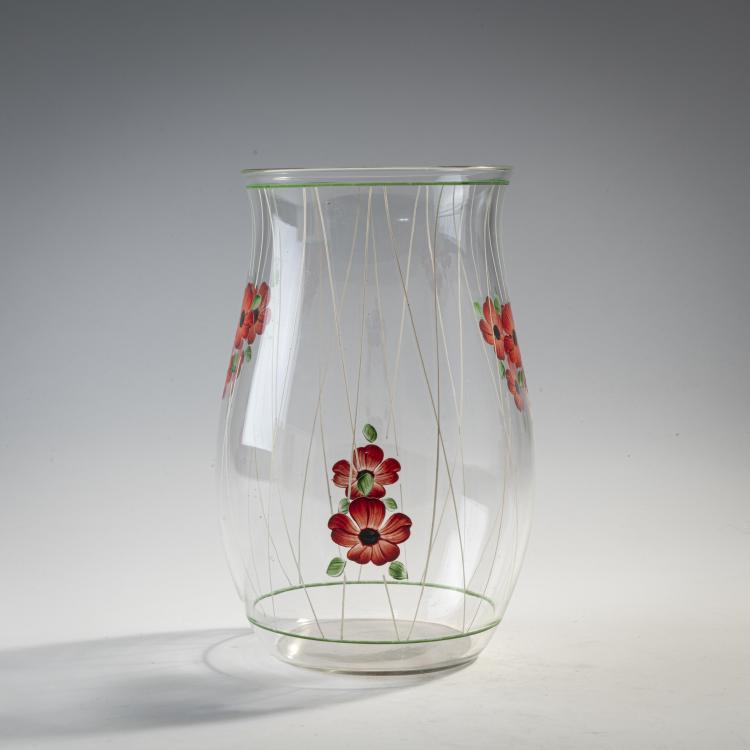 Bild 2 zu Objekt, Vase, 1920s, S.A.L.I.R., Murano, 175C 436