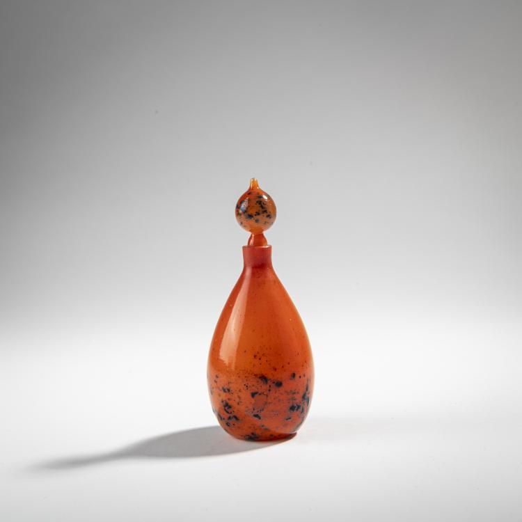 Bild 1 zu Objekt, Flacon 'Bijoux', 1921-25, Schneider, Epinay-sur-Seine, 176C 462