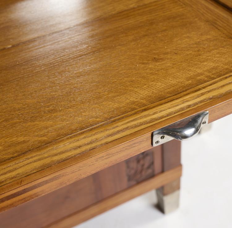 Bild 3 zu Objekt, Large buffet with top, 1904-06, Ungeth&uuml;m, August, Wien, 176C 575