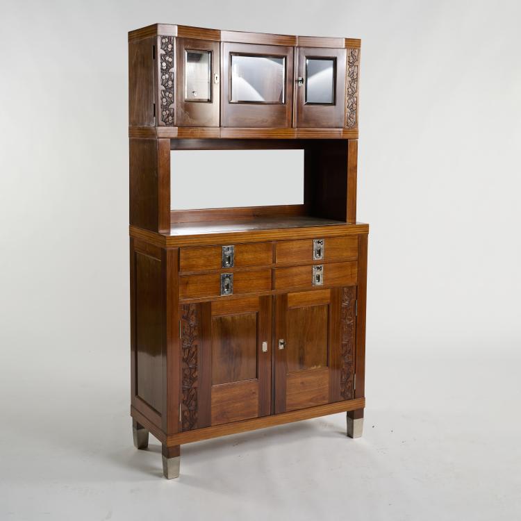 Bild 1 zu Objekt, Small buffet, 1904-06, Ungeth&uuml;m, August, Wien, 176C 573