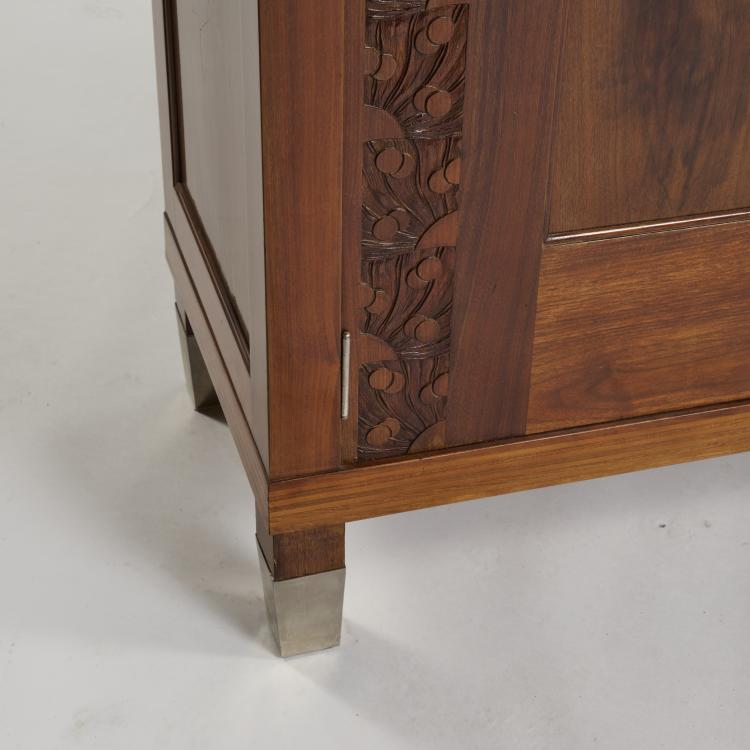 Bild 2 zu Objekt, Small buffet, 1904-06, Ungeth&uuml;m, August, Wien, 176C 573