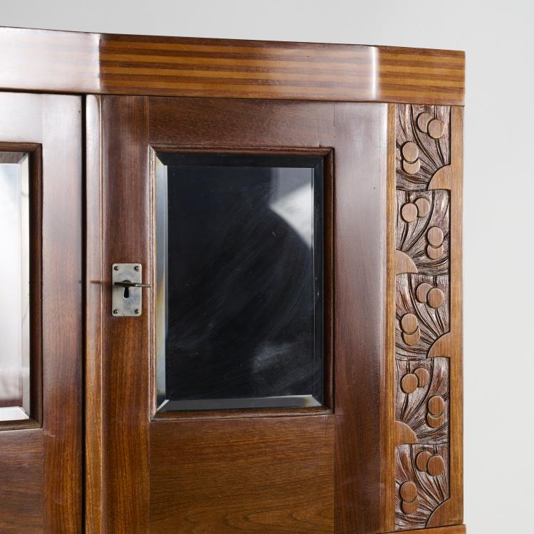 Bild 4 zu Objekt, Small buffet, 1904-06, Ungeth&uuml;m, August, Wien, 176C 573