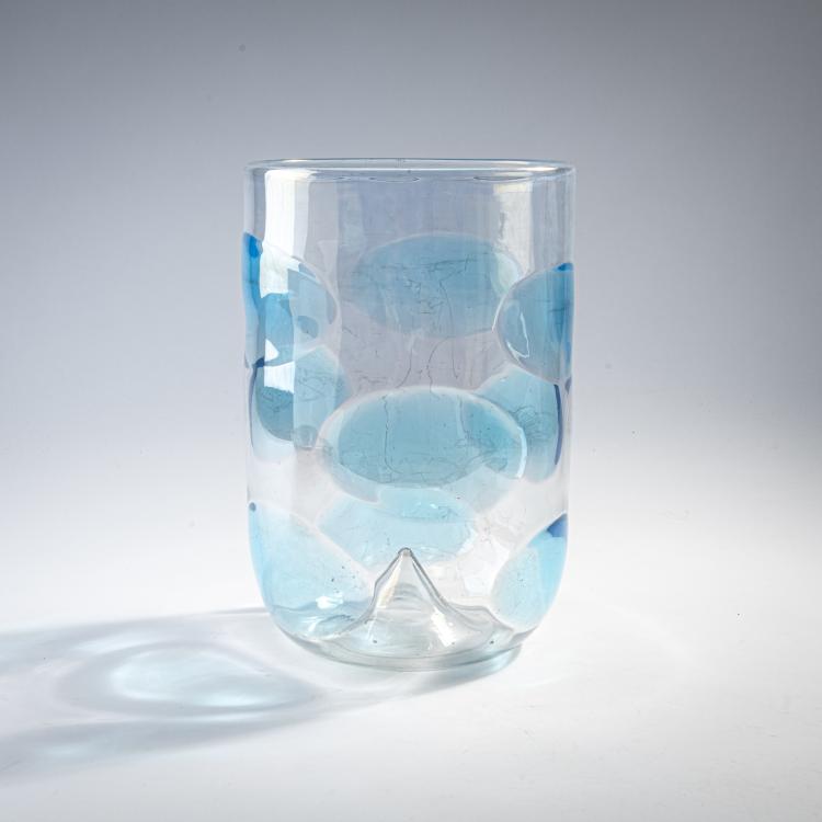 Bild 2 zu Objekt, 'Mugnoni' vase, c. 1933, Vittorio Don&agrave;, S.A.I.A.R. Ferro Toso, Murano, 175C 456