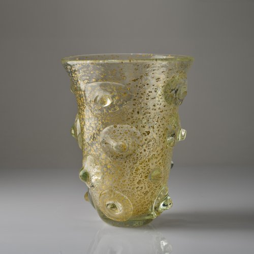 'Mugnoni' vase, 1938