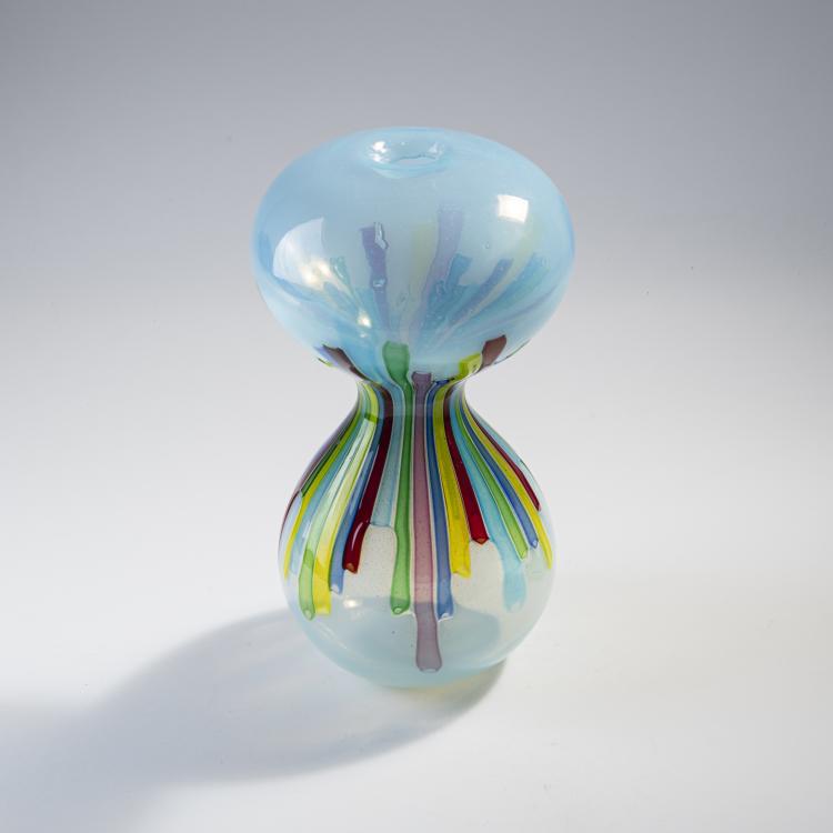 Bild 1 zu Objekt, Vase, c. 1960, Anzolo Fuga, A.Ve.M., 175C 614
