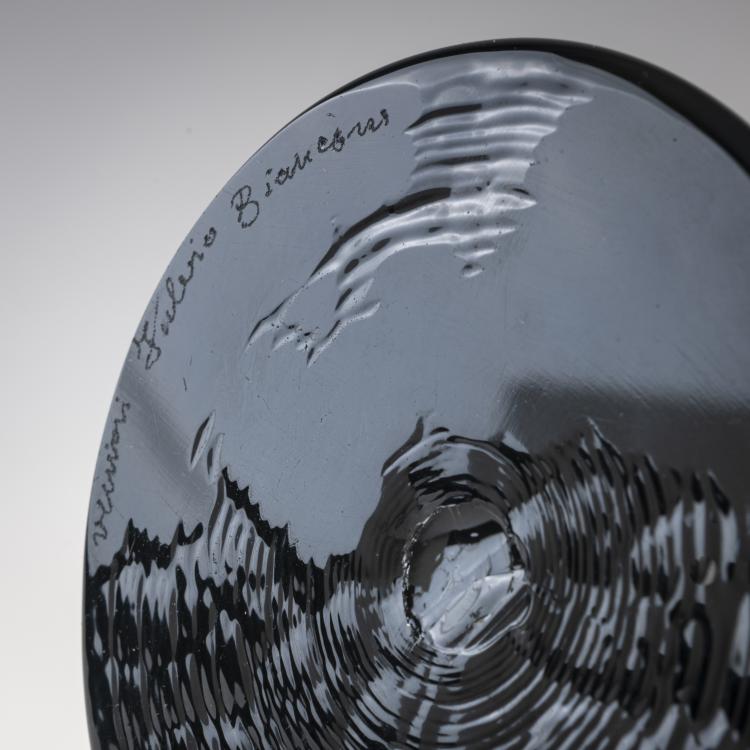 Bild 2 zu Objekt, 'Gallo', 1953, Fulvio Bianconi, Venini & C., Murano, 175C 582