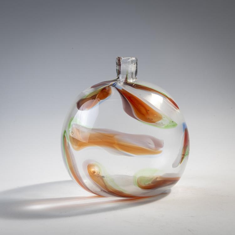 Hauptbild zu Objekt, 'Pezzo unico' vase, 1950, Fulvio Bianconi, Bianconi, 175C 623