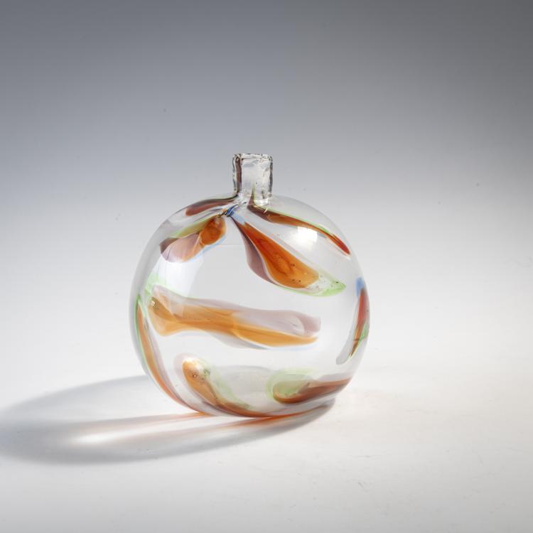 Bild 1 zu Objekt, 'Pezzo unico' vase, 1950, Fulvio Bianconi, Bianconi, 175C 623