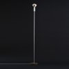 Floor lamp from the HfG Ulm, c. 1955 (design)