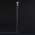 Floor lamp from the HfG Ulm, c. 1955 (design)