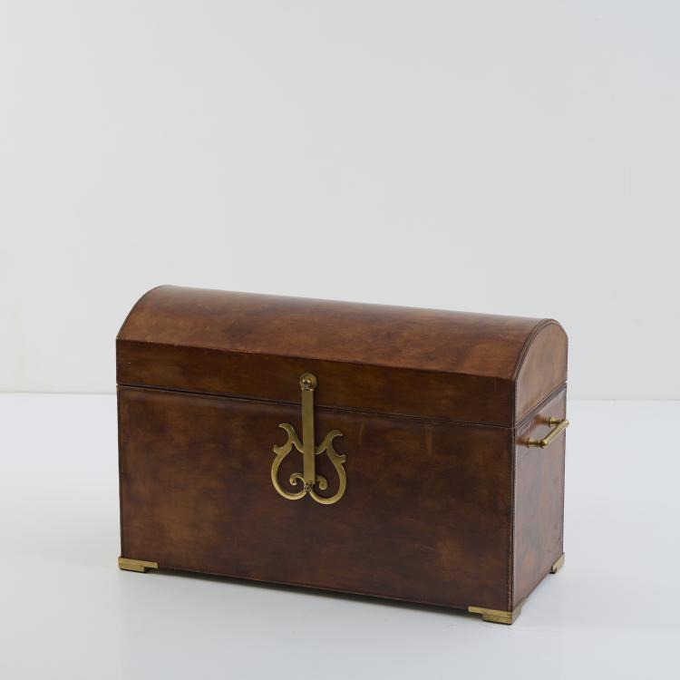 Hauptbild zu Objekt, Chest, 1950s, Italien, 175B 210