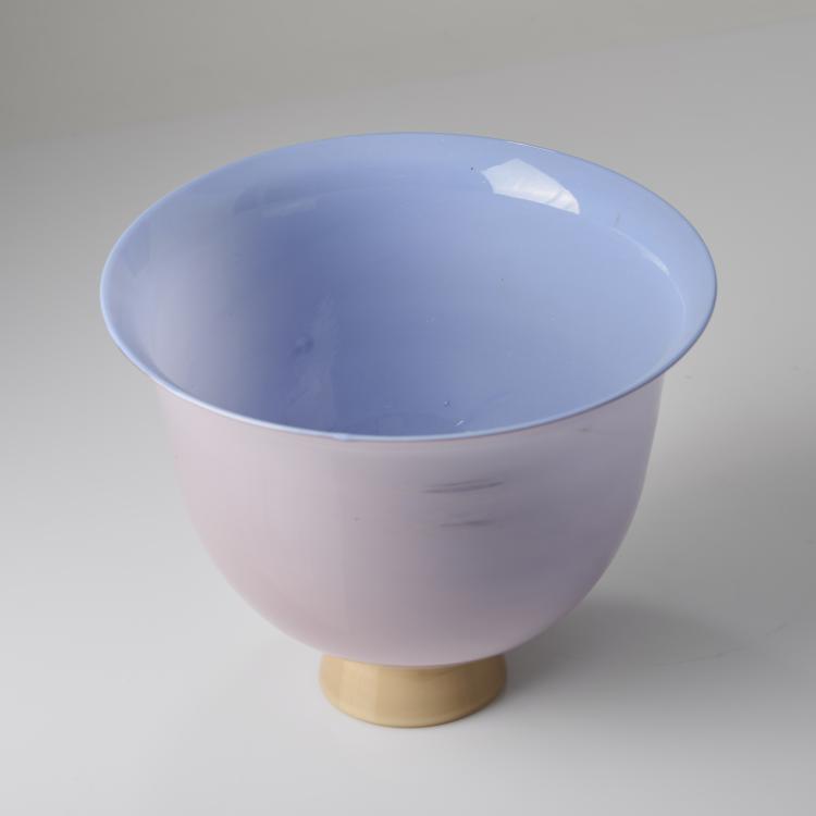 Bild 2 zu Objekt, Aufsatzschale, 1932/33, Tomaso Buzzi, Venini & C., Murano, 175C 480