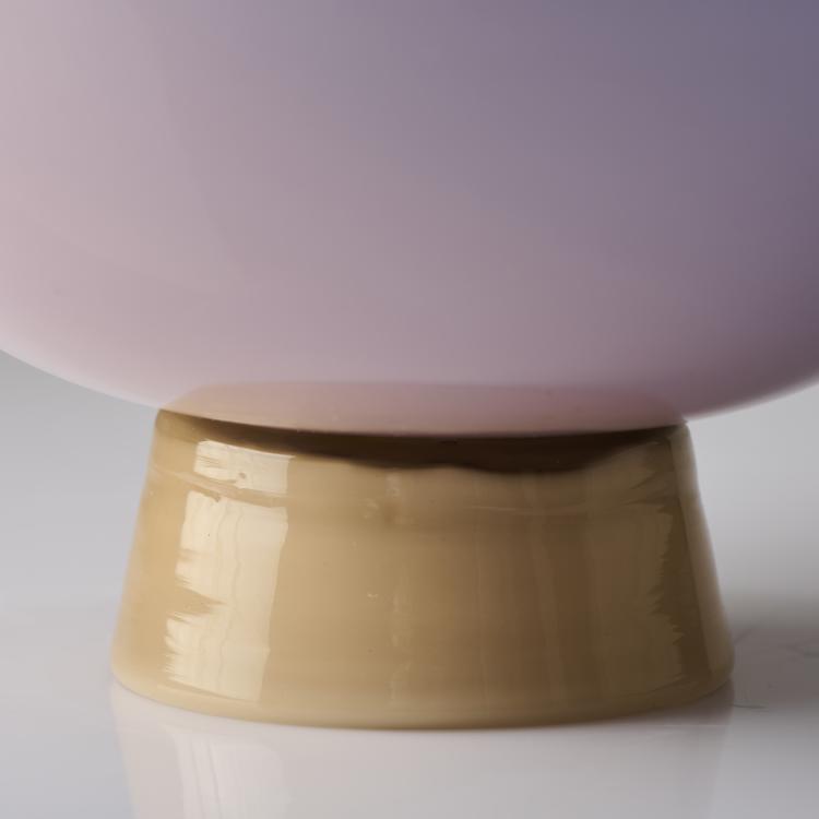 Bild 3 zu Objekt, Aufsatzschale, 1932/33, Tomaso Buzzi, Venini & C., Murano, 175C 480