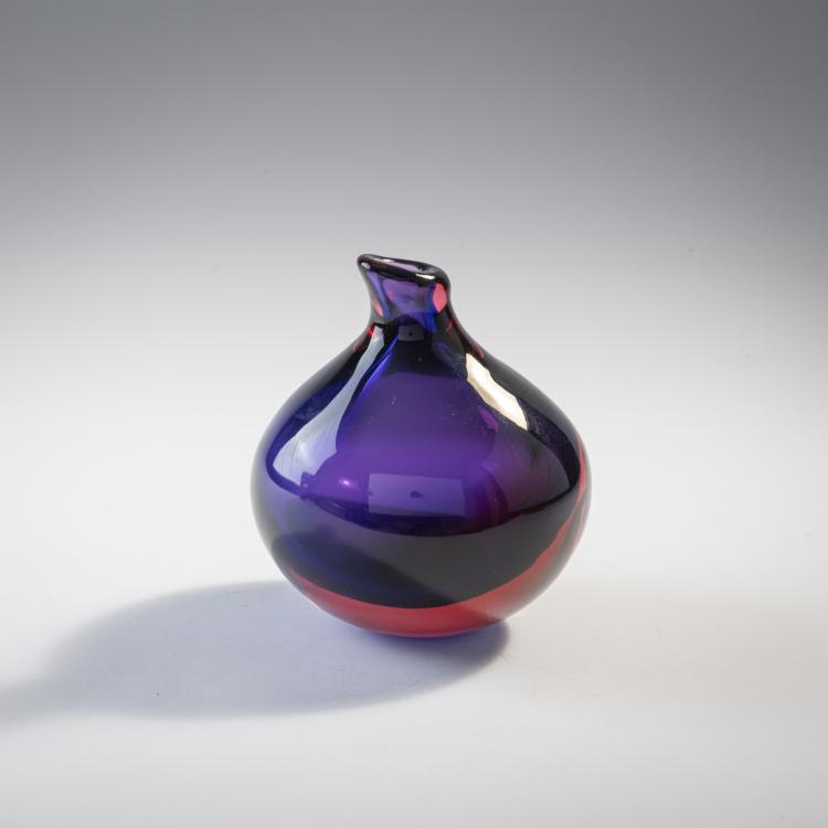 Bild 1 zu Objekt, Krug 'Sommerso', 1953, Flavio Poli, Seguso Vetri d'Arte, Murano, 175C 589