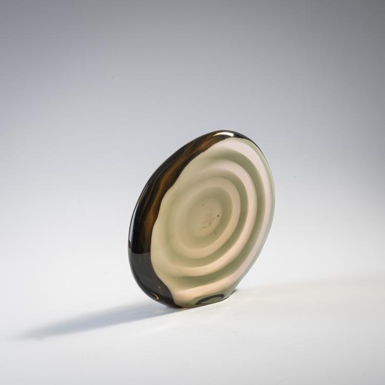 Bild 1 zu Objekt, Briefbeschwerer 'Siderale', 1953, Flavio Poli, Seguso Vetri d'Arte, Murano, 175C 590