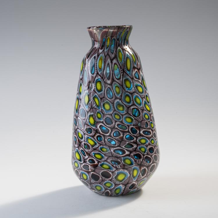 Bild 1 zu Objekt, Vase 'Tiffany', 1964, Ermanno Toso, Fratelli Toso, Murano, 175C 619