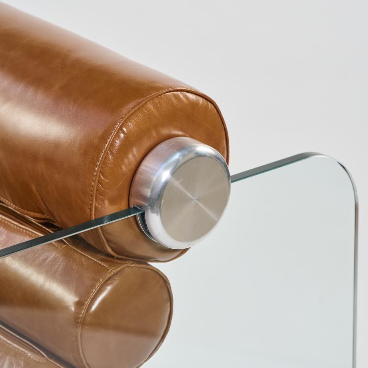 Bild 5 zu Objekt, Zwei Armlehnst&uuml;hle, 1966 (Entwurf), Fabio Lenci, Comfort, Mailand, 175B 292