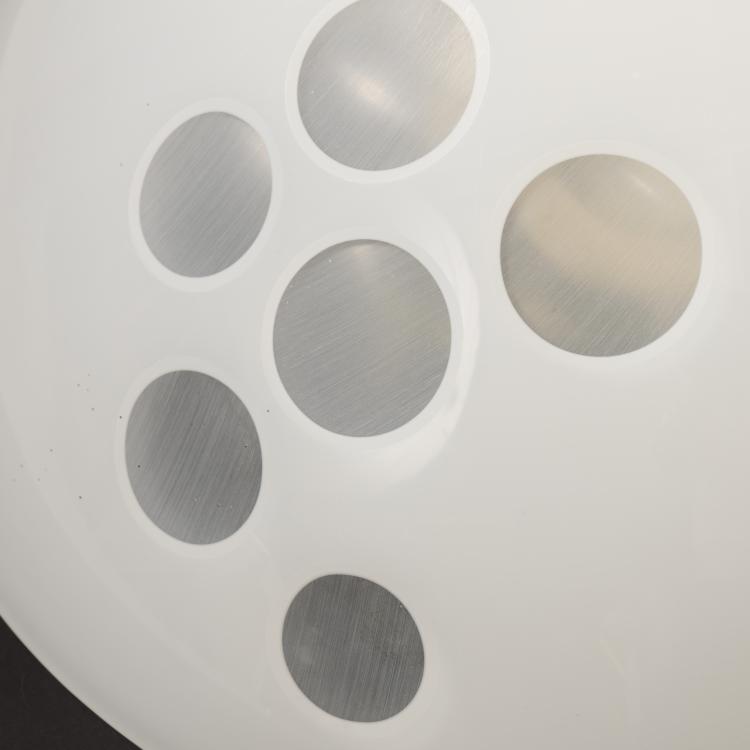 Bild 5 zu Objekt, Two ceiling lights, c. 1970 (design), Carlo Nason (attributed), Mazzega, Murano, 175B 330