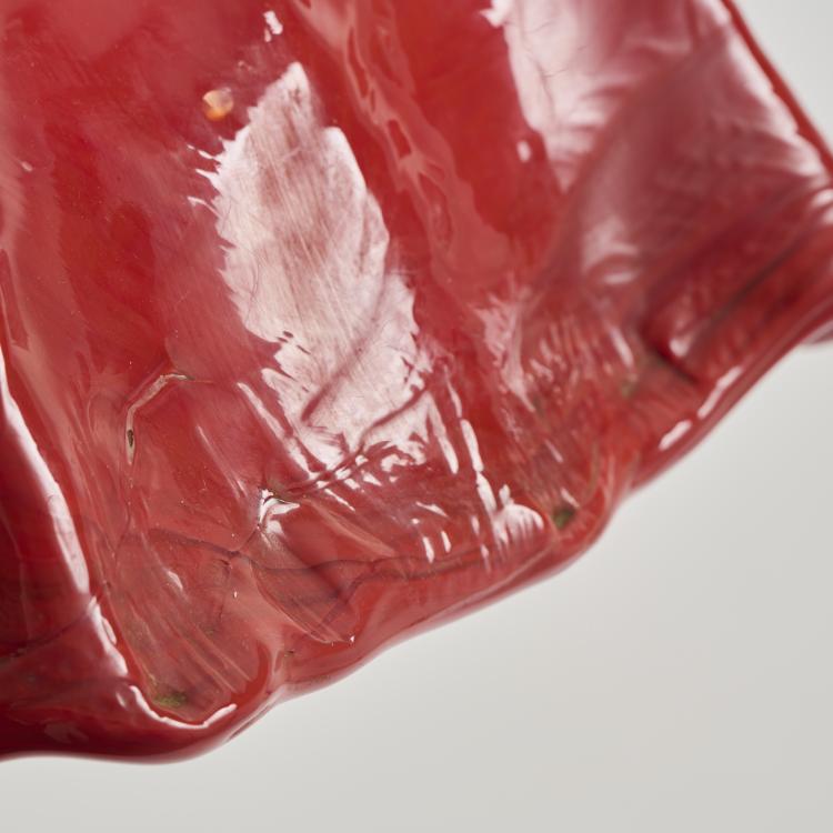 Bild 5 zu Objekt, 'Ninfee' ceiling light, 1964 (design), Toni Zuccheri, Venini & C., Murano, 175B 278