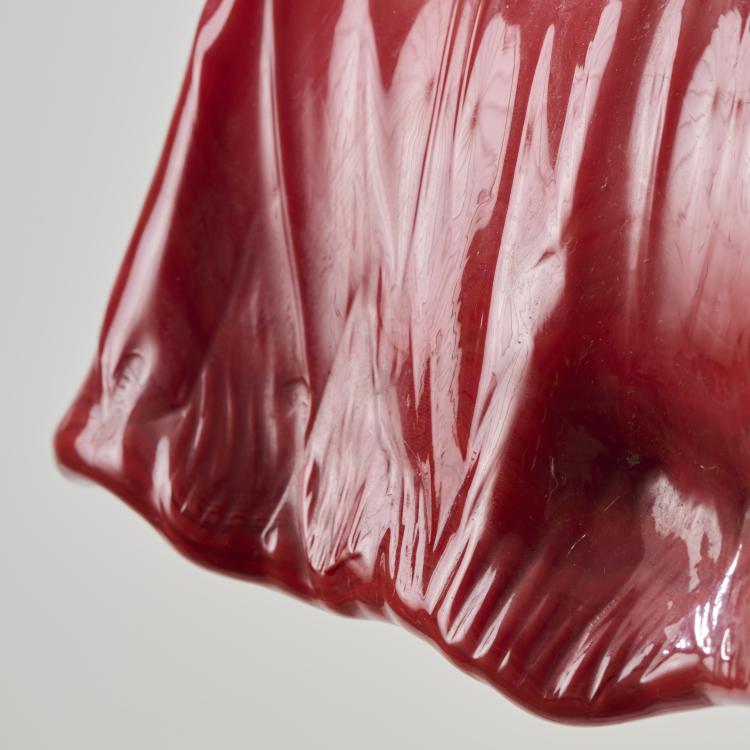 Bild 6 zu Objekt, 'Ninfee' ceiling light, 1964 (design), Toni Zuccheri, Venini & C., Murano, 175B 278