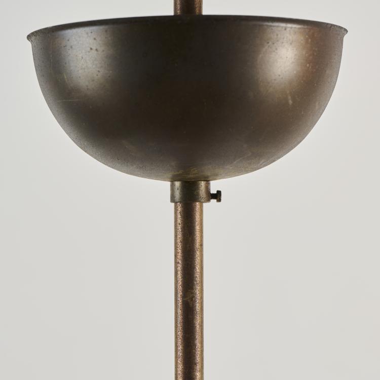 Bild 7 zu Objekt, 'Ninfee' ceiling light, 1964 (design), Toni Zuccheri, Venini & C., Murano, 175B 278
