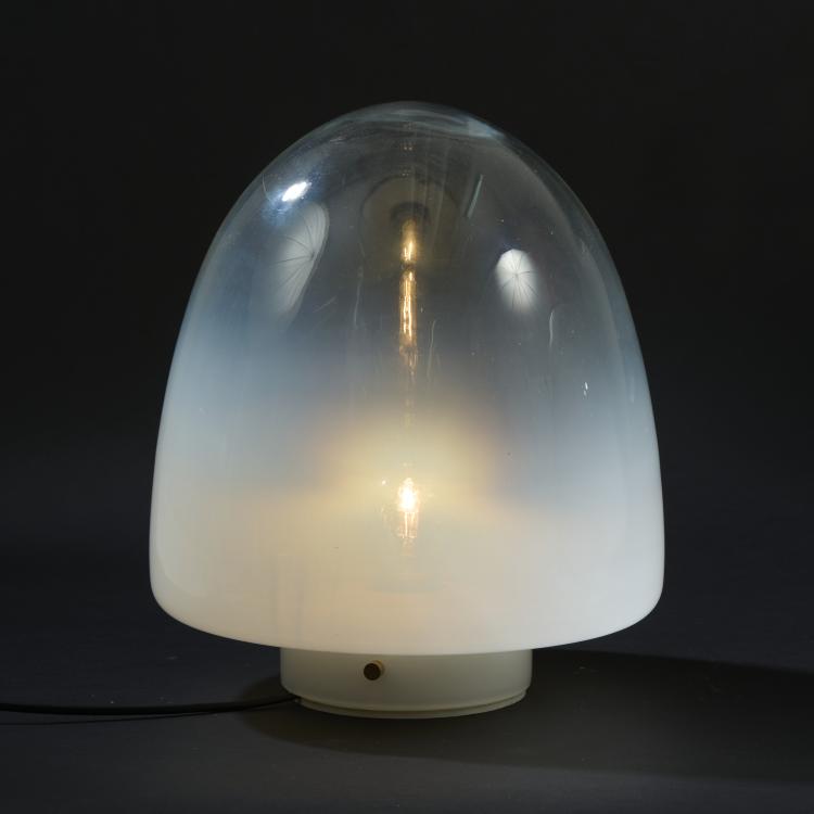 Bild 3 zu Objekt, Two 'Ebe' table lights, c. 1970 (design), Giusto Toso, Leucos, Mailand, 175B 329